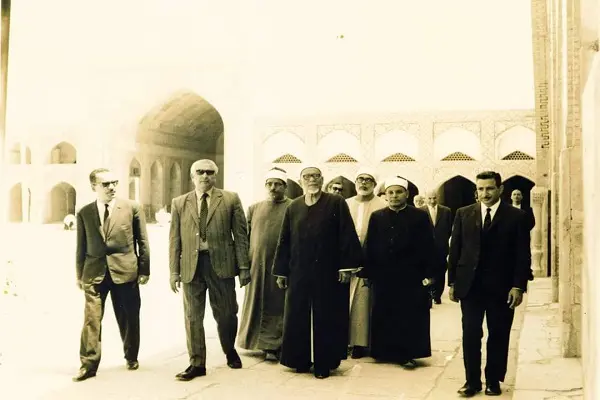استاد خلیل الحصری