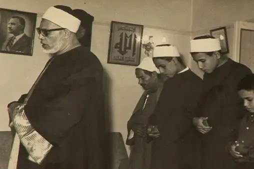 استاد خلیل الحصری