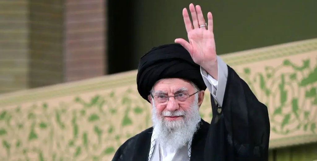 شهید خامنه ای